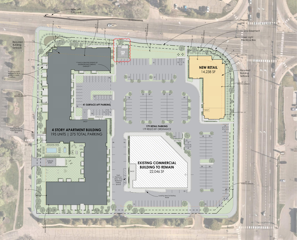 Plaza Redevelopment, Ice Center Votes, and New City Leadership post image