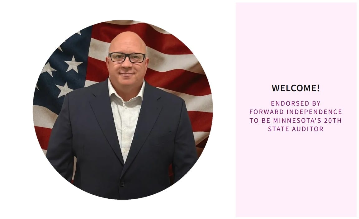 Elections 2026: I’m Gathering Signatures for Independent State Auditor Candidate Jay Reeves Post feature image
