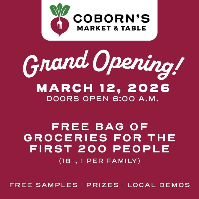 Open for Business: A First Look Inside the New Plymouth Coborn’s post image