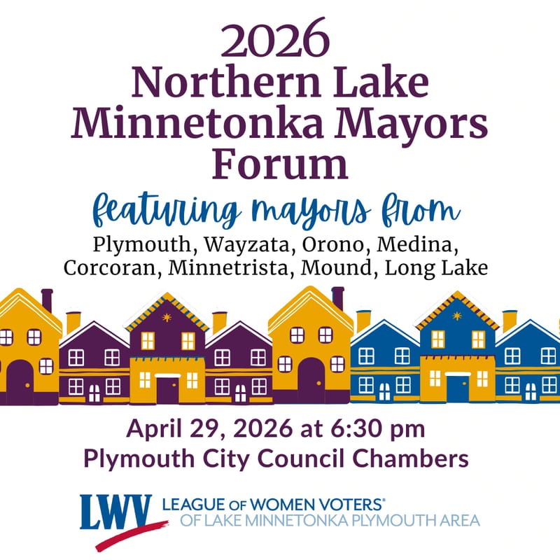 Tax Referendums & Your Property Values: Meet 8 West Metro Mayors This April post image